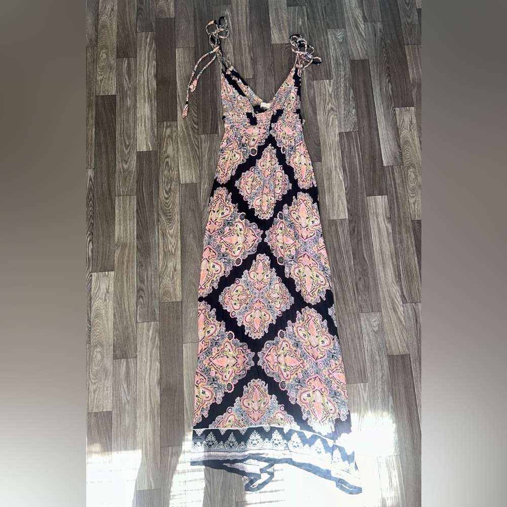 altar'd state Paisley Print Maxi - Picture 2 of 8